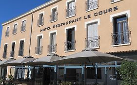 Logis Hotel Restaurant Le Cours